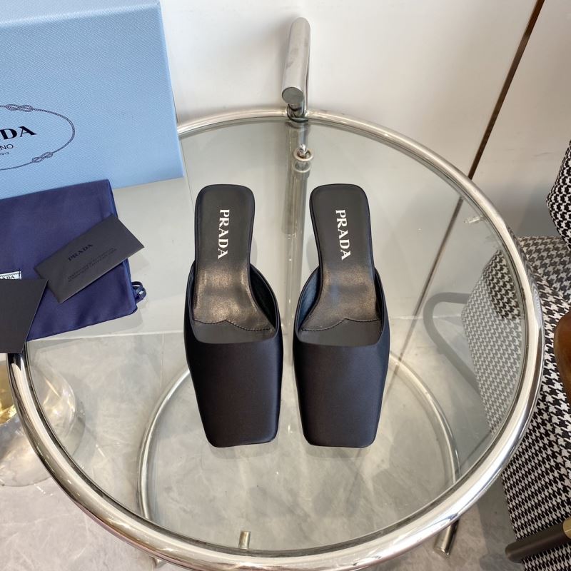 Prada Slippers